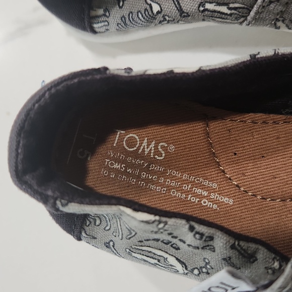 Tom's Fossil Walkers 5T - Picture 3 of 4